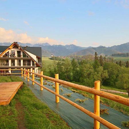 Apartamenty Bazatatry Bachledzki Wierch Zakopane Exterior foto