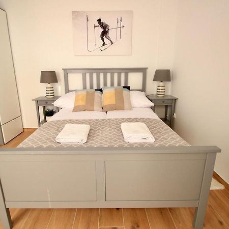 Apartamenty Bazatatry Bachledzki Wierch Zakopane Exterior foto