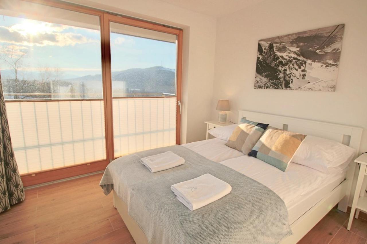 Apartamenty Bazatatry Bachledzki Wierch Zakopane Exterior foto