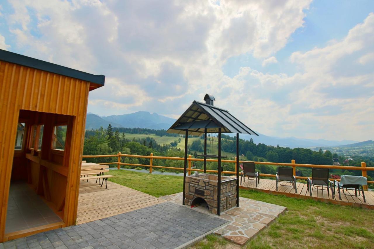 Apartamenty Bazatatry Bachledzki Wierch Zakopane Exterior foto