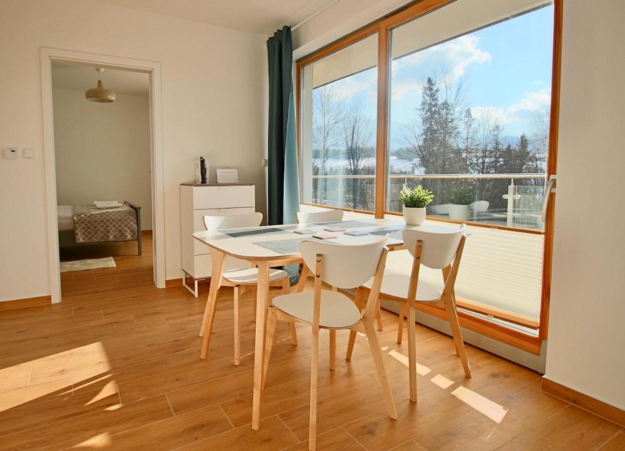 Apartamenty Bazatatry Bachledzki Wierch Zakopane Exterior foto