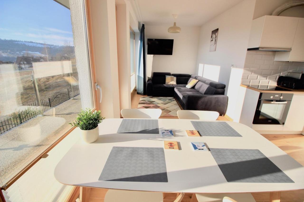 Apartamenty Bazatatry Bachledzki Wierch Zakopane Exterior foto