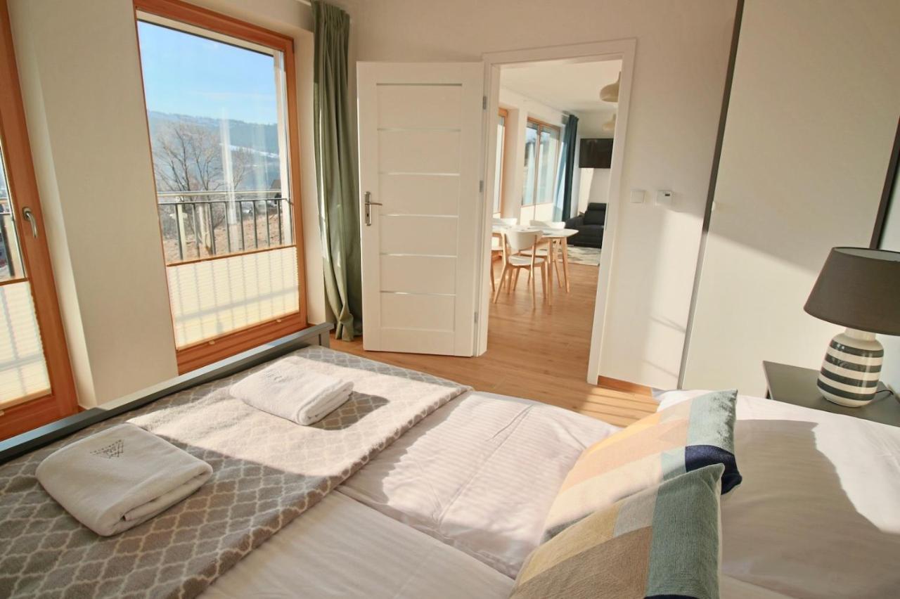 Apartamenty Bazatatry Bachledzki Wierch Zakopane Exterior foto