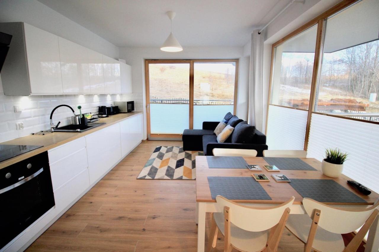 Apartamenty Bazatatry Bachledzki Wierch Zakopane Exterior foto