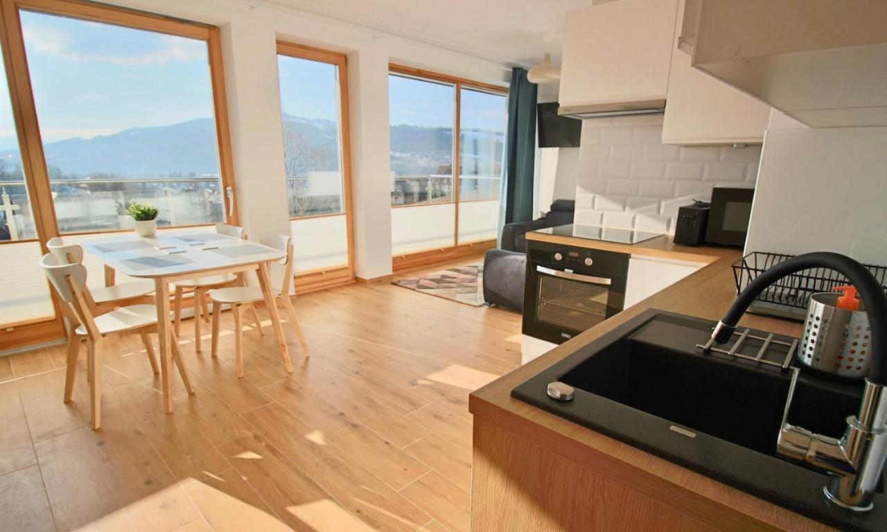 Apartamenty Bazatatry Bachledzki Wierch Zakopane Exterior foto