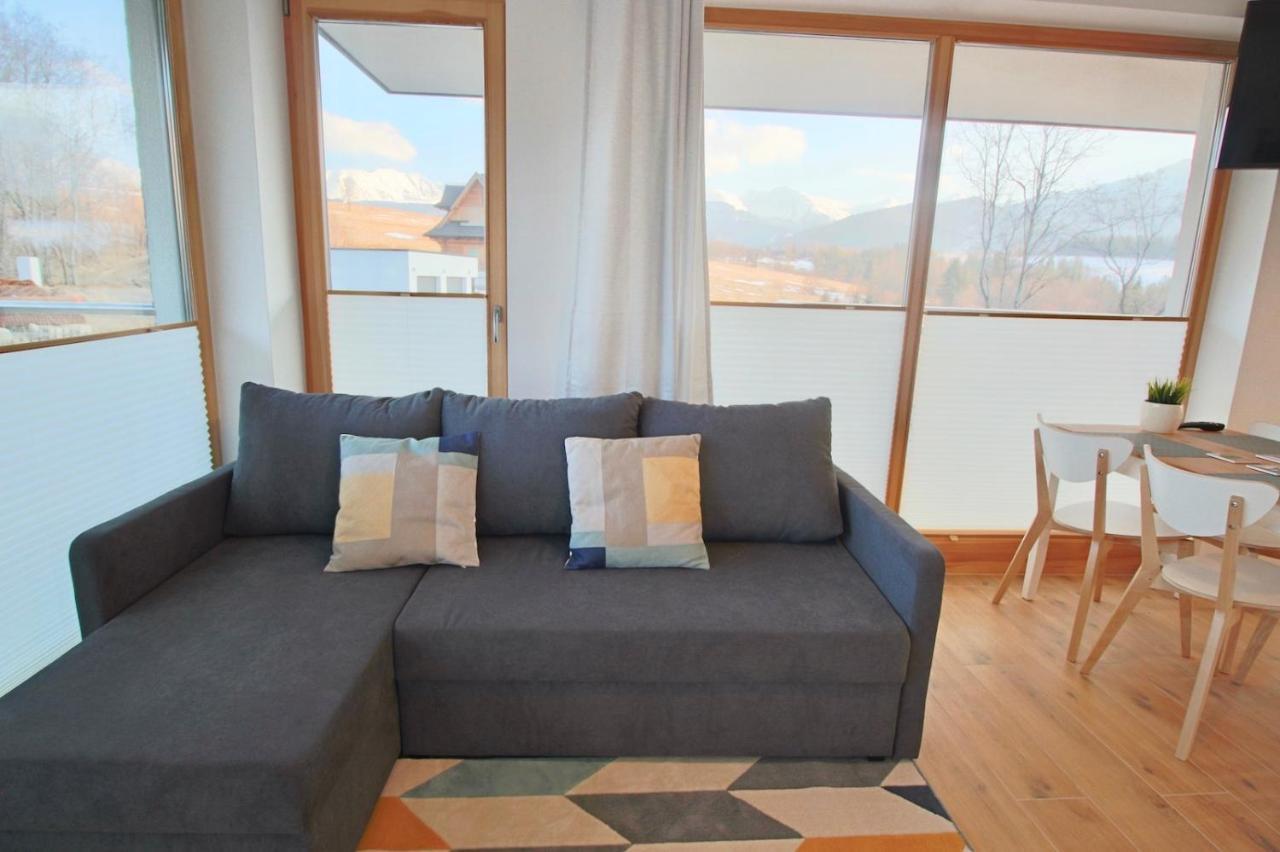 Apartamenty Bazatatry Bachledzki Wierch Zakopane Exterior foto